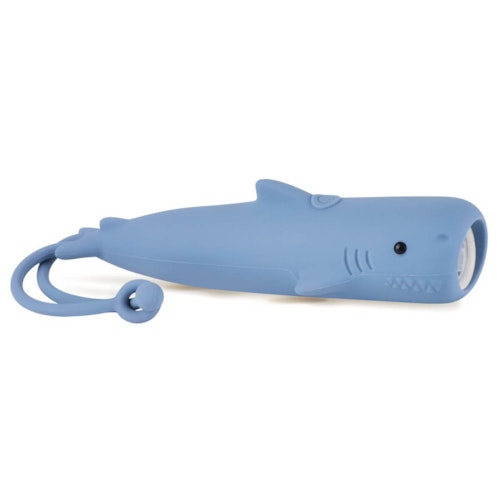 LED Taschenlampe mit Akku Hai