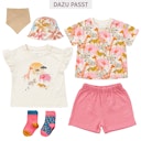 Vorschaubild Babyshorts Sommer-Sweat