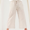 Vorschaubild Weite 7/8 Jeans Hose