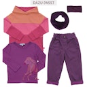 Vorschaubild Sweat Pullover Colour-Blocking