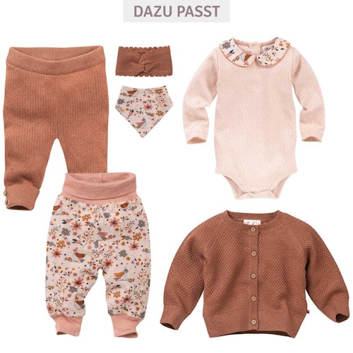 Strukturierte Strickjacke dehnbar