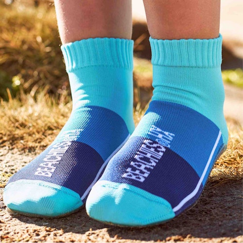 Beachies Kinder Strand- und Wattsocken Seepferd