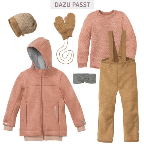 Pullover Zick-Zack Strickmuster