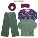 Vorschaubild Stirnband Enfant Terrible Strick
