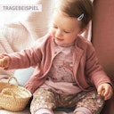 Vorschaubild Schicke Strickjacke Ajour