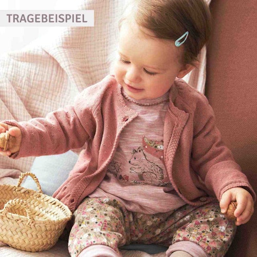 Schicke Strickjacke Ajour