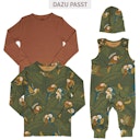 Vorschaubild Edles Langarmshirt Rippe