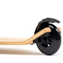 Vorschaubild Kinderroller verstellbar aus Bambus Holz 3-10 Jahre