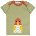 Vorschaubild Babyshirt kurzarm Wüsten-Motive