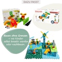 Vorschaubild Kreatives Bauset aus Schaumstoff 54 Teile - Adventure