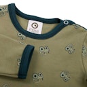 Vorschaubild Dehnbares Langarmshirt Drache