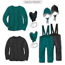 Vorschaubild Strick Pullover