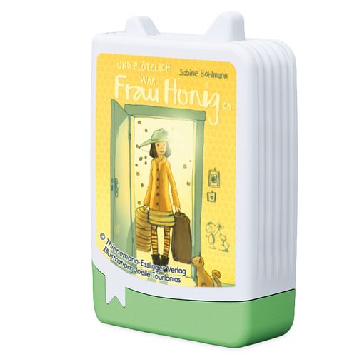 Book Tonie Frau Honig ab 7 Jahren