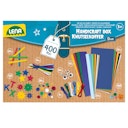 Vorschaubild Bastelkoffer blau 400 Teile ab 5 Jahren