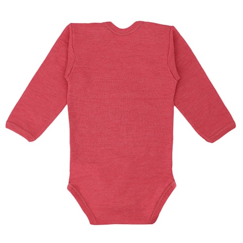 Wolle Seide Body