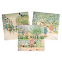 Vorschaubild 12 StoryLux Silhouetten das ganze Jahr über von Elsa Beskow