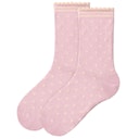 Vorschaubild Doppelpack Socken rosa