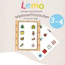 Vorschaubild Lemo Kartensatz Weihnachtszauber 3-4 J.