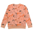 Vorschaubild Sweatshirt Pferde-Motiv