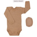 Vorschaubild Wolle Seide Body