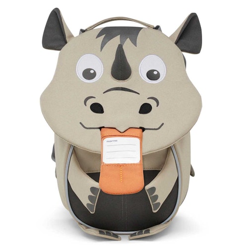 Affenzahn Kindergarten Rucksack 1-3 Jahre Nashorn