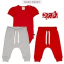 Vorschaubild Basic Body kurzarm Puffärmel