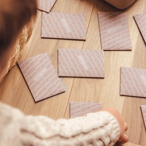 Artist Kamera ab 5 Jahre inkl. Bastelset für Memo-Spiel