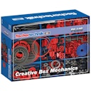 Vorschaubild PLUS Creative Box Mechanics – Bauteileset
