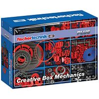 PLUS Creative Box Mechanics – Bauteileset