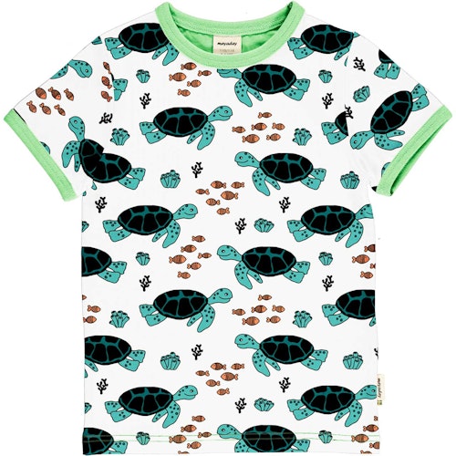 Kurzarmshirt Schildkröten