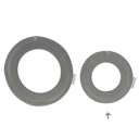 Vorschaubild Kleiner super weicher Wurfring LOOP Frisbee flipper
