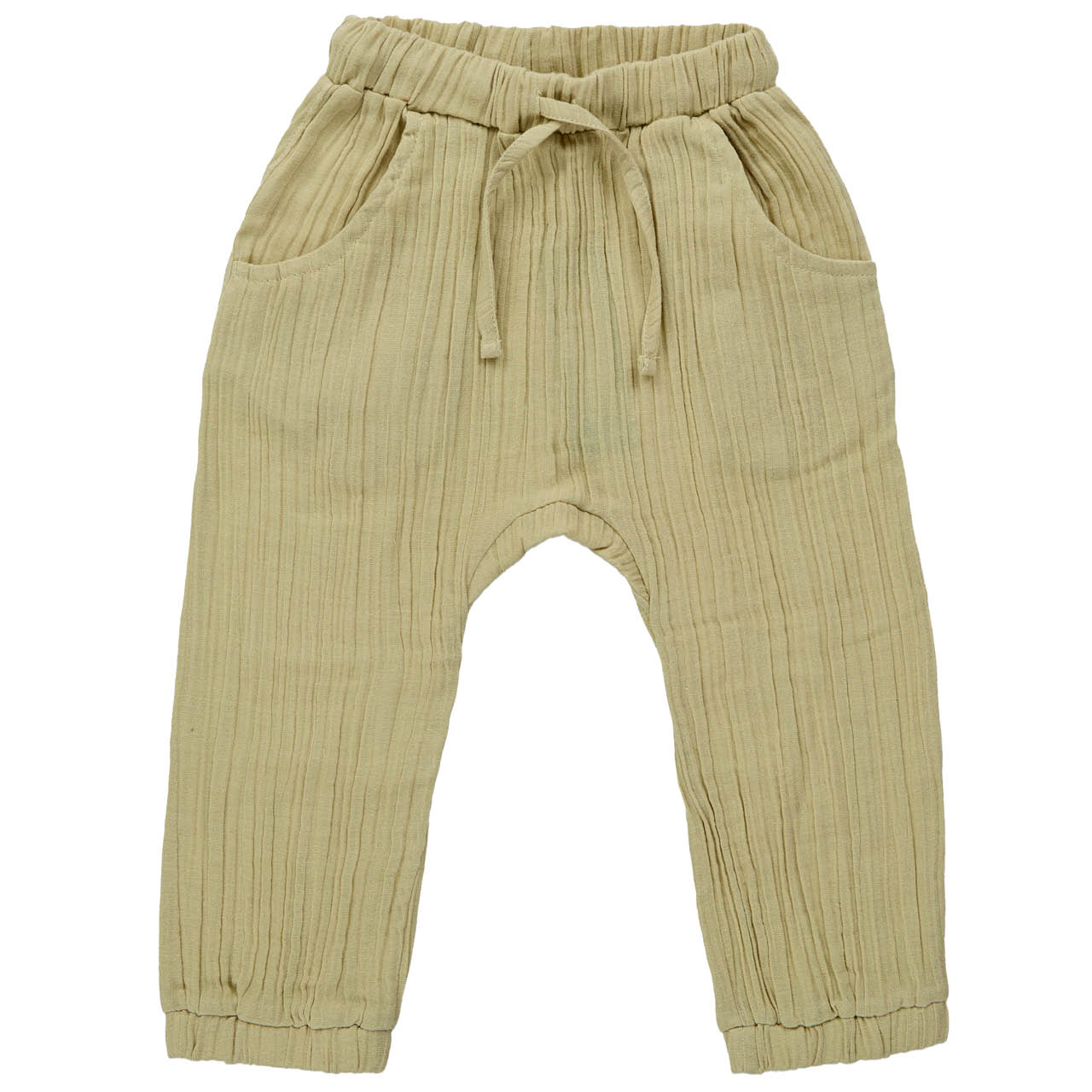 Leichte Musselin Hose