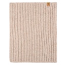 Vorschaubild Damen Loop Baby Alpaka Merinowolle Mix beige