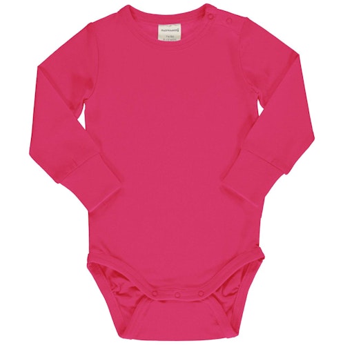 Softer Body langarm breite Bündchen