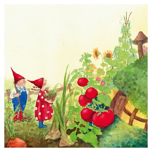 Pippa und Pelle im Garten Pappbilderbuch ab 2 Jahren