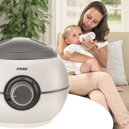 Babykostwärmer modernes Design FoodBall