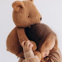 Vorschaubild Kuscheltier Teddy 53 cm