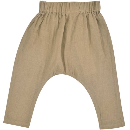 Leichte Musselin Hose
