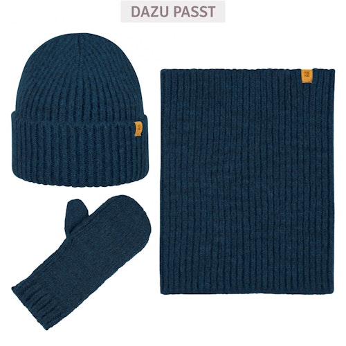Damen Fäustel Babyalpaka Wolle Fäustel