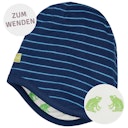 Vorschaubild Wendemütze Ringel