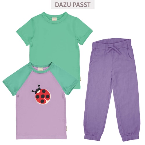 Leichte Musselinhose