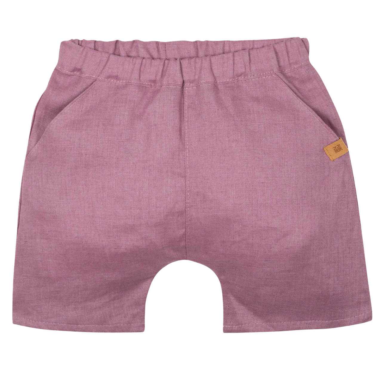 Leichte Leinen Shorts