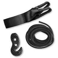 Baumbefestigung für Hängestuhl