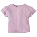 Vorschaubild T-Shirt Rüschenärmel