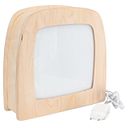 Vorschaubild Nachtlicht Lampe dimmbar LED ohne Folie/Silhouette 27x26x10 cm