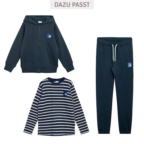 Jacke mit Reißverschluss