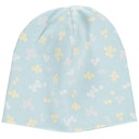 Vorschaubild Leichte Baby Beanie Gänseblümchen