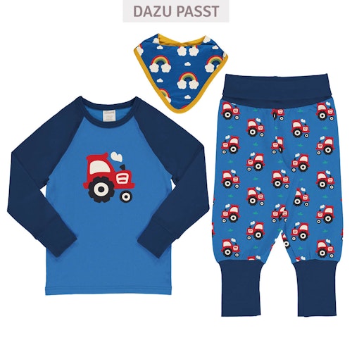 Raglanshirt langarm Tractor