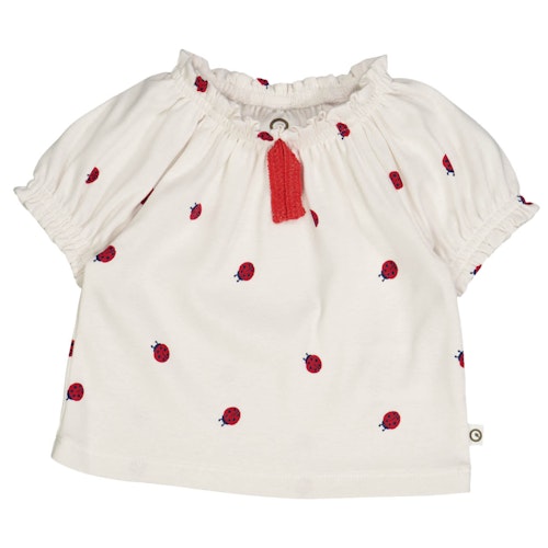 Baby T-Shirt Puffärmelchen komplett elastisch