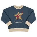 Vorschaubild Pullover beige Wikinger Print